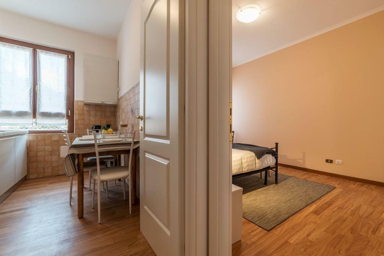 Augustus Suite Near Saint Peter Рим Экстерьер фото