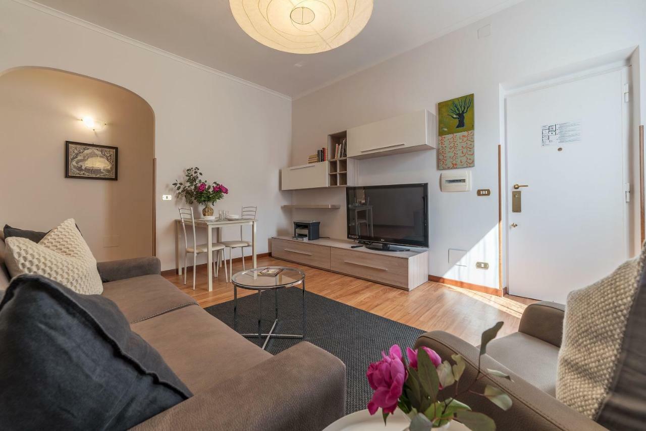 Augustus Suite Near Saint Peter Рим Экстерьер фото