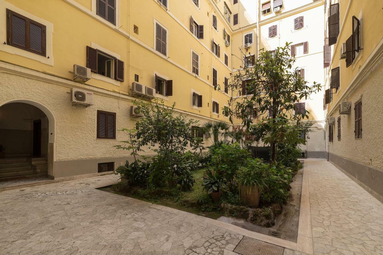 Augustus Suite Near Saint Peter Рим Экстерьер фото