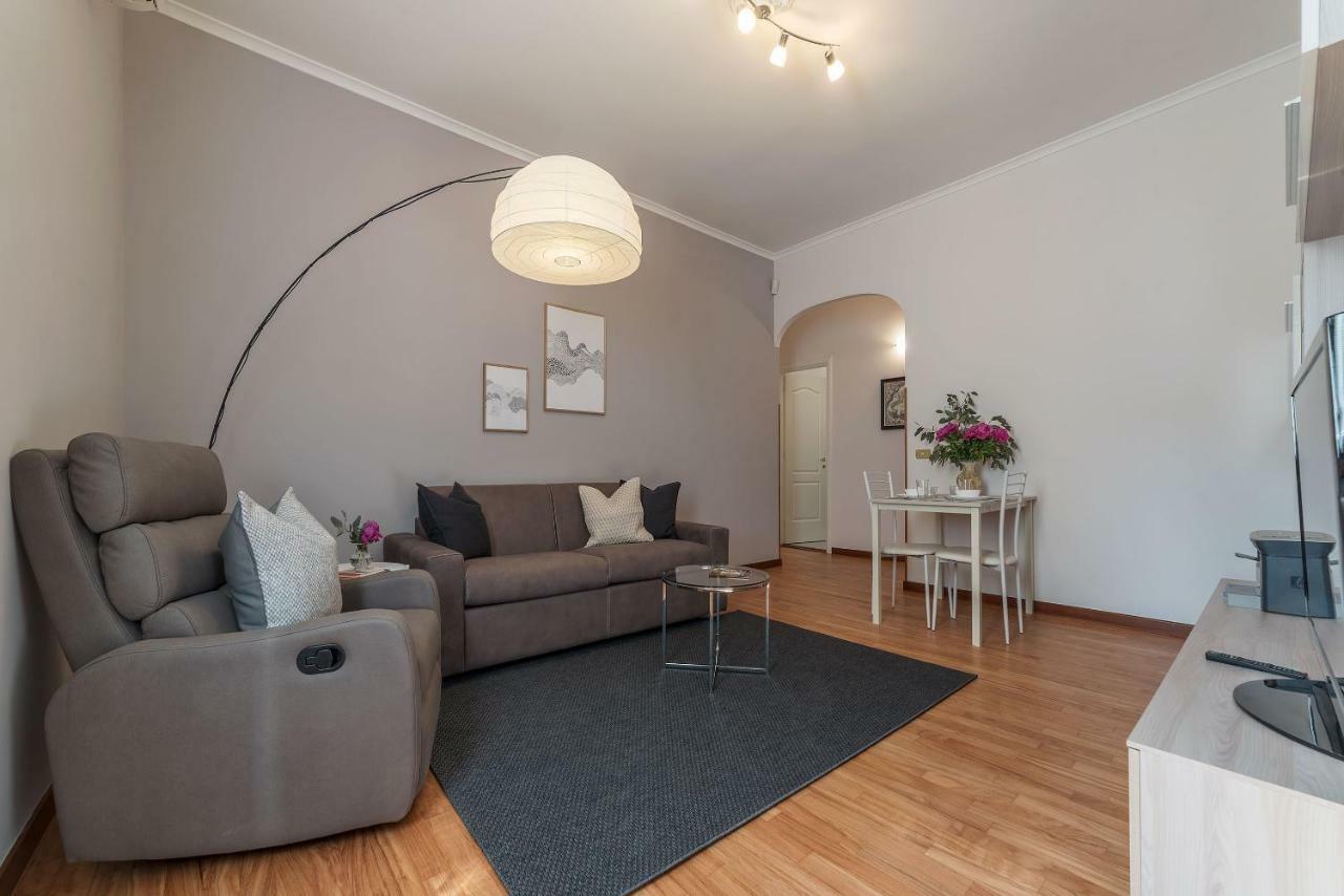 Augustus Suite Near Saint Peter Рим Экстерьер фото