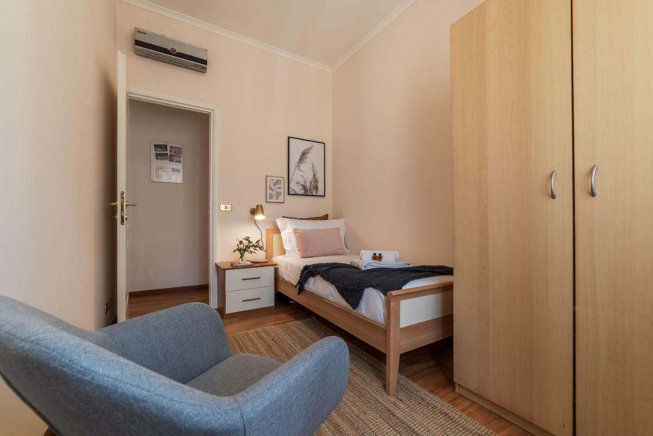 Augustus Suite Near Saint Peter Рим Экстерьер фото